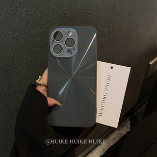 Ốp Điện Thoại Họa Tiết CD Nhiều Màu Sắc Aurora Sang Trọng Cho iPhone16 Pro Max 15 14 13 12 11 Pro Max Bảo Vệ Camera Chống Sốc Ốp Lưng Cứng Chống Rơi