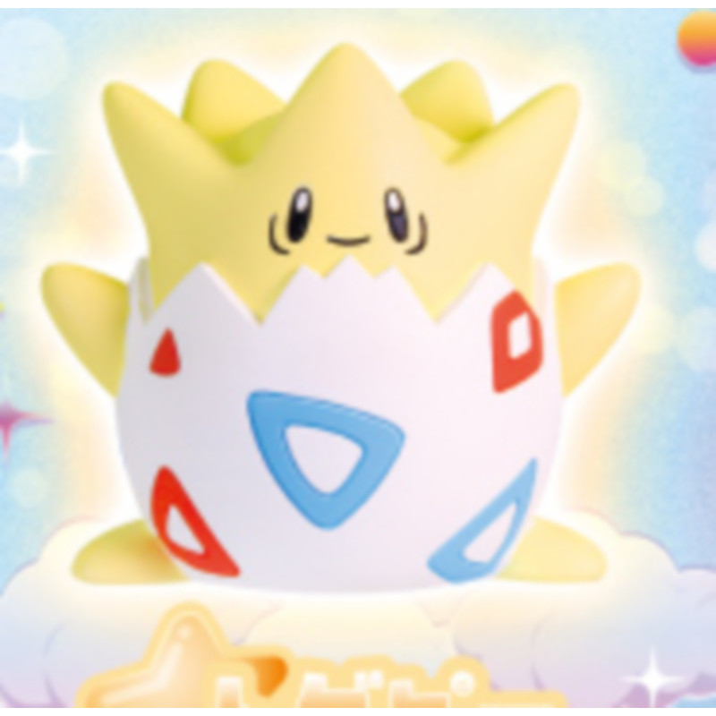 [BTF] Hàng T-ARTS Nhật Bản Đồ trang trí dòng Pokémon fnit Quả bom thứ năm Nhiều loại OBG1