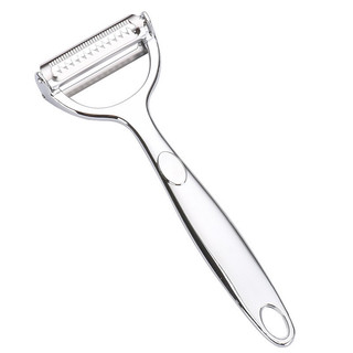 Dụng cụ bào vỏ bằng thép không gỉ Dụng cụ bào vỏ trái cây X9FY