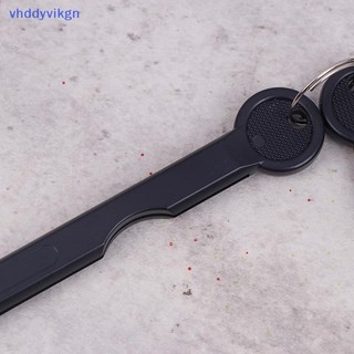 Xi lanh khóa vân tay tự động bằng đồng Vhd có đuôi C-Class Khóa khẩn cấp cửa chống trộm VN