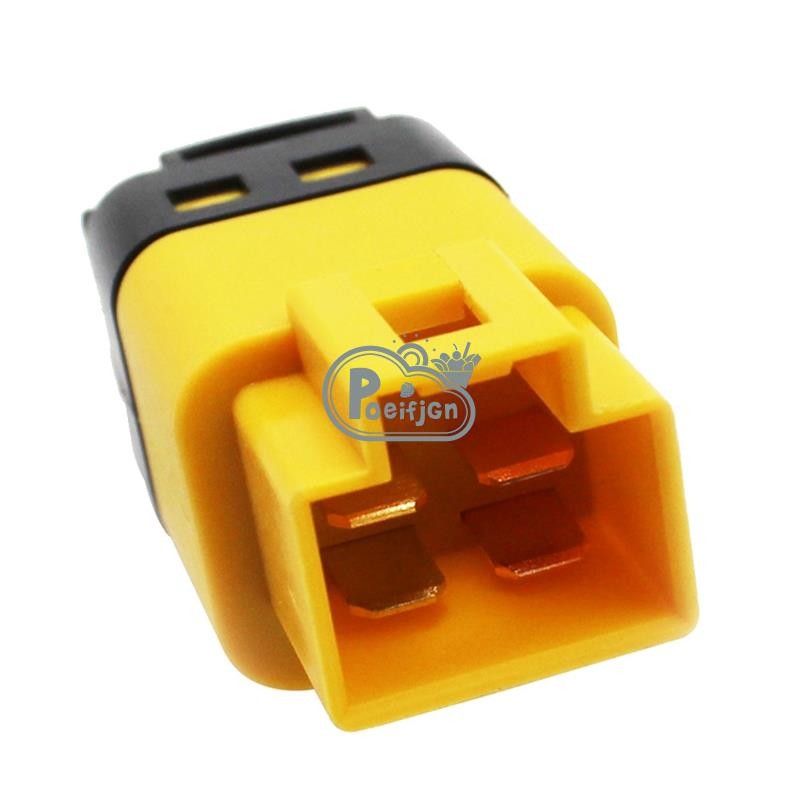 [Poeifjgn] Công tắc đèn phanh 4 chân 96874571 Dành cho Spark Optra Aveo Kalos Nubira Tacuma Lacetti