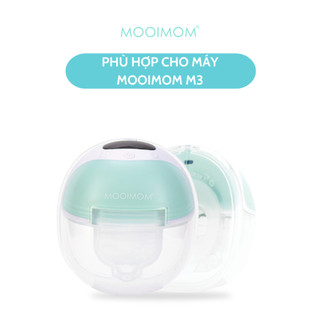 Van Chảy Sữa Phụ Kiện Máy Hút Sữa Không Dây MOOIMOM M3 MMAC2102