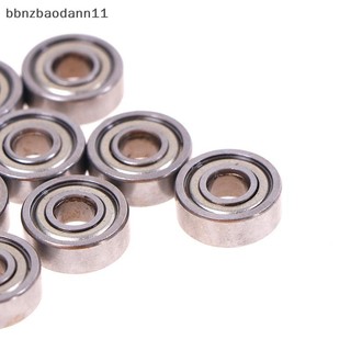[BBNZDD] 10 chiếc 5 * 14 * 5mm rãnh sâu hình cầu thép carbon thu nhỏ vòng bi 605ZZ BVAH