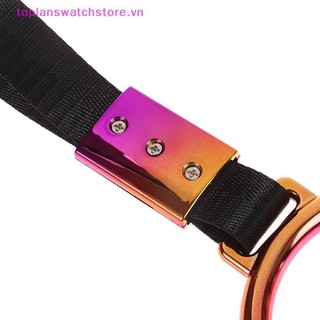 Toplanswatchstore 1 Xe Lửa Xe Buýt Tay Cầm Dây Đeo Tay Trôi Quyến Rũ Dây Trôi Phụ Kiện Ô Tô Kiểu Dáng Xe Ô Tô Dây Đeo Trái Tim Móc Kéo Trước VN