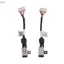 Jack nguồn có giao diện đường dây cáp cho độ chính xác 5510 5520 XPS15 9550 9560 9570 064TM0 VN