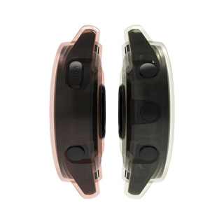 Dành Cho Garmin Forerunner 165 / 265 / 965 Ốp Lưng TPU Trong Suốt Mềm Cho Garmin Venu 3 3s