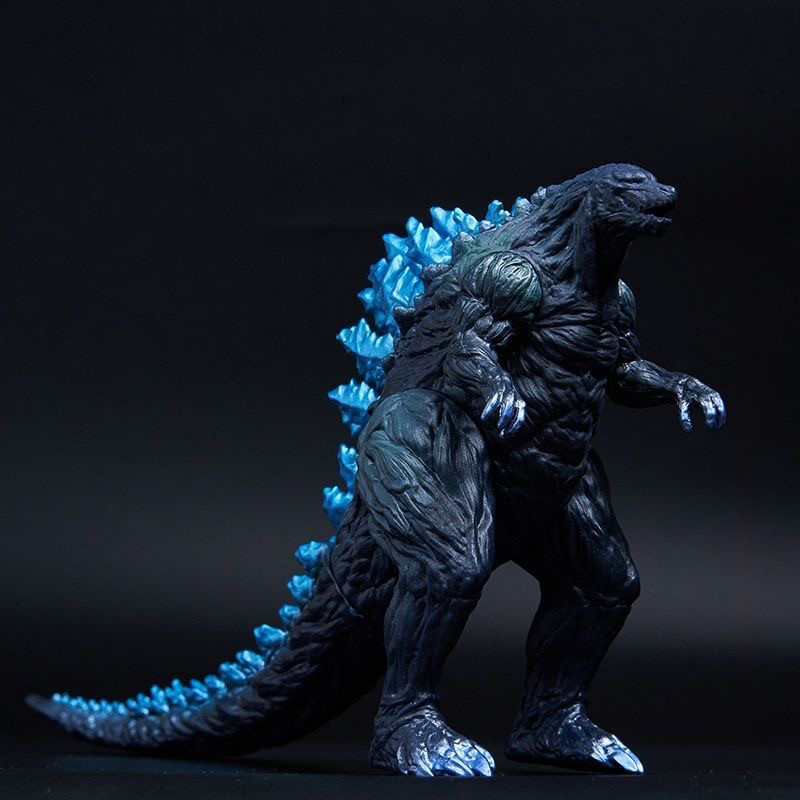 Mới Godzilla VS King Kong Nhân Vật Hành Động Anime Hình Godzilla Mềm Keo Quái Vật Búp Bê Mô Hình Đồ Trang Trí Đồ Chơi