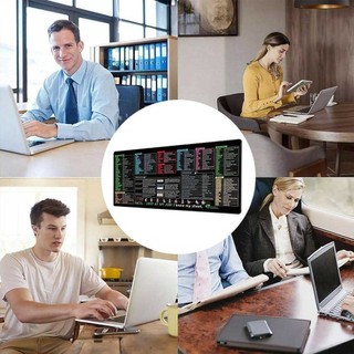 Excel Shortcuts Cheat Sheet Mouse Pad Giant Desk Mat 600x300mm Mouse Pad