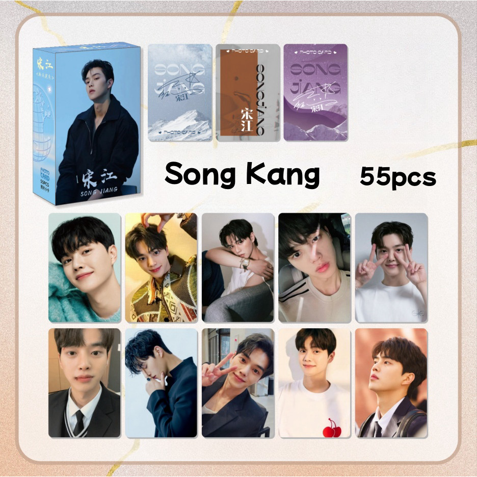 Bộ 50-55 Bài Hát Kang Kim You Jung Byeon Woo-seok laser Ba Chiều Photocards Diễn Viên Hàn Quốc Oppa TV xà phòng Drama Lomo Cards Photocards My Demon Kpop ba chiều Bưu Thiếp YM