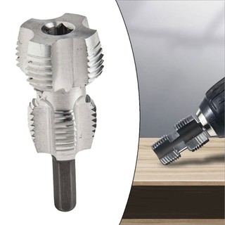 [Fuxin] Máy khoan lỗ trong ống nước PRP cho ống 1 / 2 inch và 3 / 4 inch Đầu đôi đã qua sử dụng
