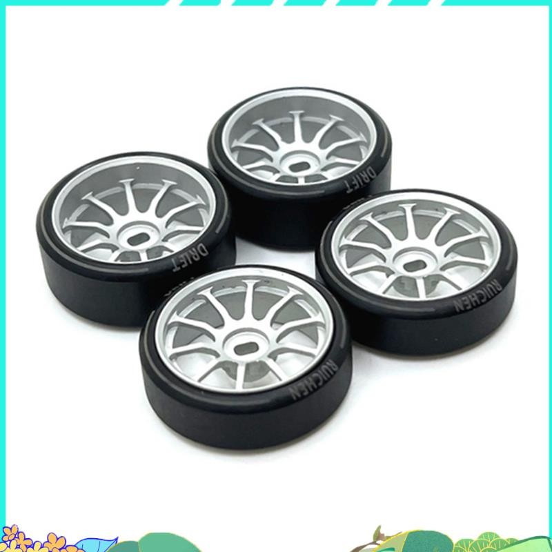 BRIUERG Lot De 4 Roues De Pneu En Plastique Dur Pour 284131 K969 K989