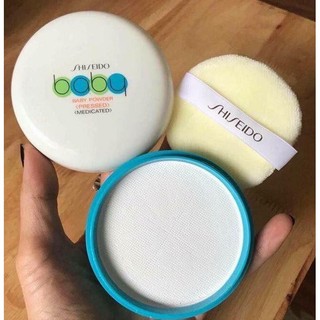PHẤN PHỦ SHISEIDO BABY PRESSED POWDER 50G – HÀNG NHẬT CHÍNH HÃNG