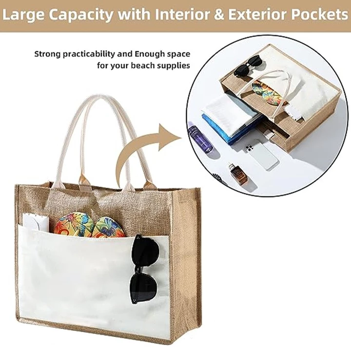 Women's Canvas Handbag – 6
