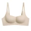 Treeling Áo ngực nữ Push Up Bra Bra Brassieres Bảo hiểm toàn diện Áo ngực Quần lót Bralette