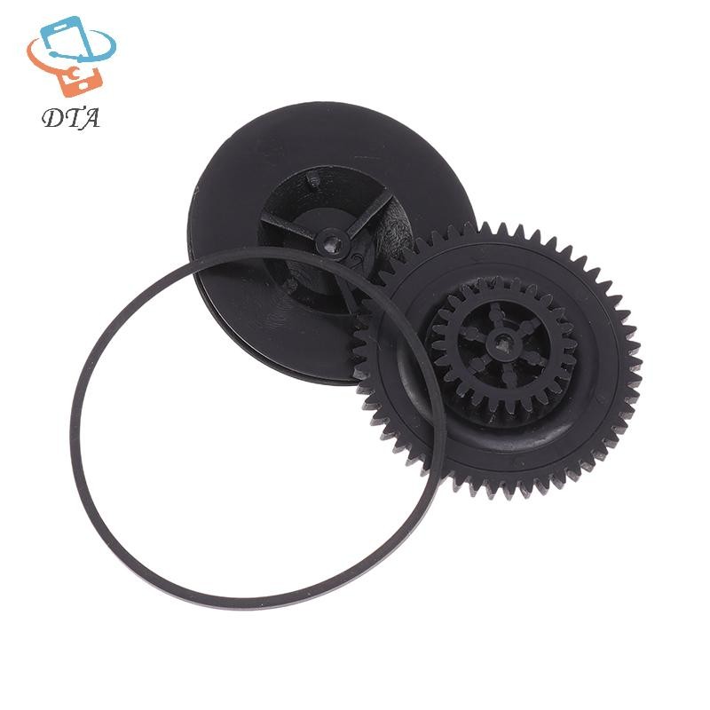 [DTA] Bộ 2 Bánh Răng + 1 Dây Đai Cho CDM12.1 Laser Nhập Và Thoát Kho VAM1201 VAM1202 CD Player Phụ Kiện Nhận Quang VN
