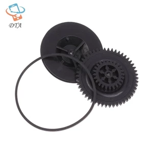 Bộ 2 Bánh Răng + 1 Dây Đai Cho CDM12.1 Laser Nhập Và Thoát Kho VAM1201 VAM1202 CD Player Phụ Kiện Nhận Quang VN