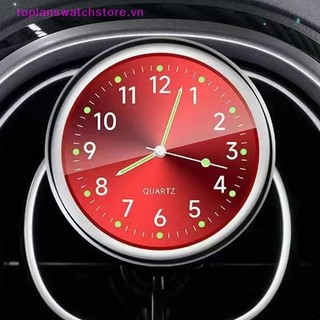 Toplanswatchstore Đồng Hồ Ô Tô Bảng Điều Khiển Đồng Hồ Ô Tô Trang Trí Nội Thất Đồng Hồ Di Động Trang Trí Tương Tự Dạ Quang Đồ Trang Trí Cho Ô Tô VN