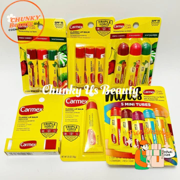 Lipstick dưỡng - Son Dưỡng Môi CarmexChunky Store