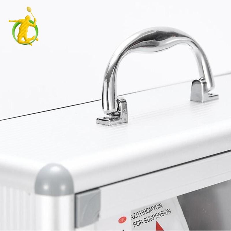 Tủ treo tường sơ cứu có hộp sơ cứu chìa khóa cho nơi làm việc tại nhà
