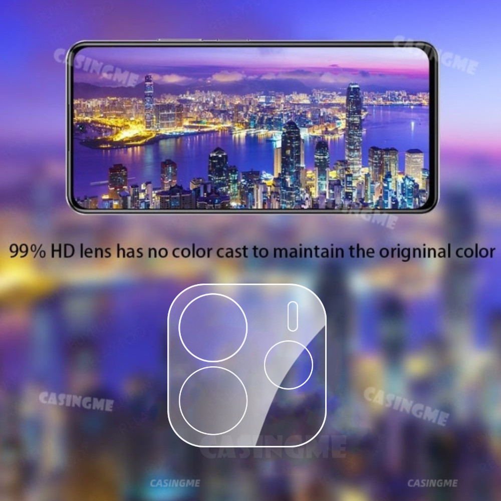 Bảo vệ ống kính máy ảnh 3D Redmi Note 15 5G 2026 cho Redmi Note14 Note 14 RedmiNote14 4G 14Note 14Pro Pro Plus + 5G 2025 Kính cường lực trong suốt Bảo vệ camera sau