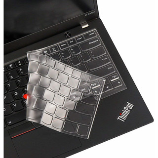Tpu Bàn Phím Bao Da Bảo Vệ Cho Lenovo ThinkPad X1 Carbon 2018 T470 T470 T470p T480 T480S L480 L380 L390 E480 E480 E485 14 "Laptop