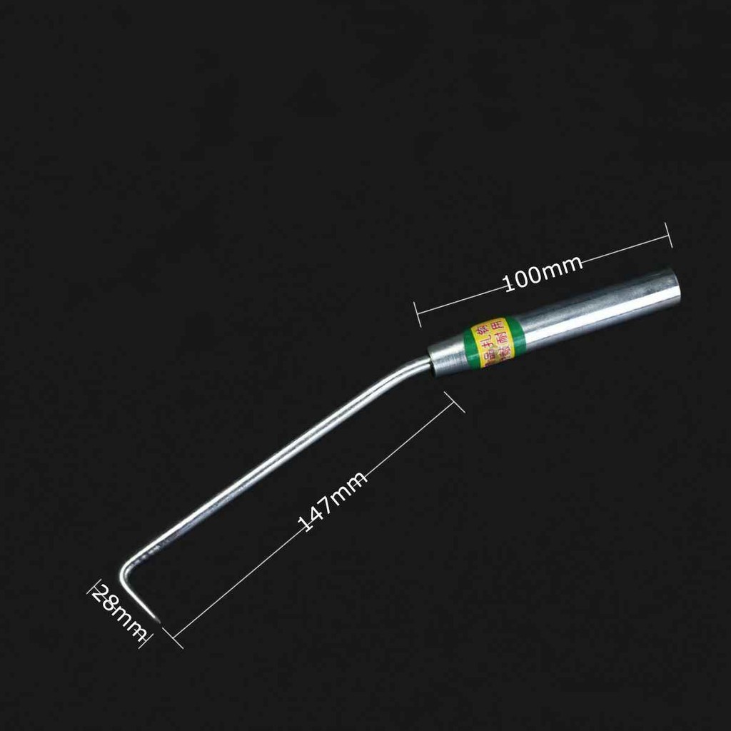 Móc Buộc Thép Thông Minh Số,Móc Xoay Buộc Thép Chuyên Dụng Ổ Bi Thép Không Gỉ và-Bền bỉ với môi trường, thời tiết FE123