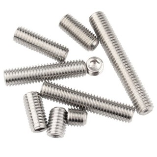 ((LXY)Vít trí lục giác chìm inox 304 - Ốc cấy lục giác âm các loại/trí lục giác/Bộ vít cấy /vít cấy/vít trí M1.6 / M2 / M2.5 / M3 / M4 / M5 (-RM-VN-1)