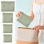 Túi đựng mỹ phẩm AFTEROF, Túi trang điểm son môi đơn giản Mini, Túi đựng đồ di động du lịch thời trang dành cho nữ bé gái