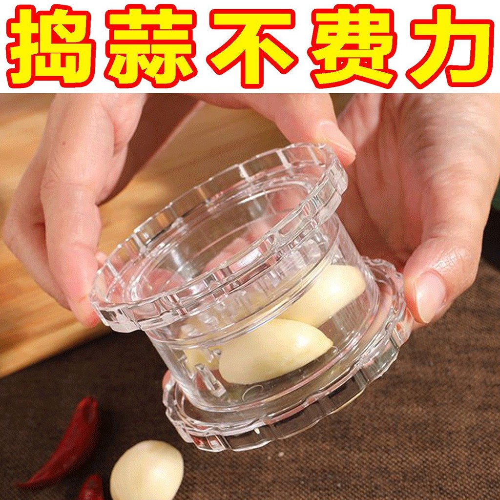 Mới Nhựa Tỏi Xoắn Hộp Tỏi Báo Chí Tỏi Máy Nghiền Tỏi Máy Nghiền Tỏi Hướng Dẫn Sử Dụng Máy Nghiền Tỏi Tỏi Hộp Xoắn Tỏi Khuấy Tỏi Khay Nước Nhà Bếp NOC4
