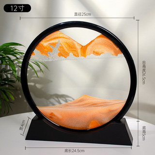 Nội Thất Nhà Trung Quốc 40cm Tròn Núi View Tranh Trang Trí Xanh Dương Phong Cách Phòng Khách Văn Phòng Thiết Kế Nghệ Thuật Độc Đáo Vật Liệu Chất Lượng Cao