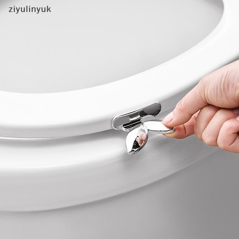 Ziyulinyuk Ghế nâng nắp bồn cầu đa năng ABS thiết thực cho phòng tắm