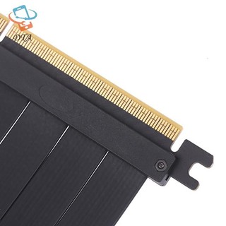 [DTA] Cáp nâng PCIE 3.0 4.0 16x Tốc độ đầy đủ Cáp mở rộng Card đồ họa PCIE Express GPU Mở rộng Card Riser Shielded Extender VN