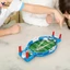 Đồ chơi trò chơi thể thao bóng đá để bàn Mini, Trò chơi bảng thể thao để bàn, Bóng đá Pinball Bàn bóng đá cho bữa tiệc, Phòng chơi Thịt nướng