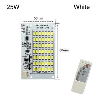 [Giao hàng từ Việt Nam] FURNICLICK Bảng đèn LED SMD5730 25/40/60/100/250W, điều khiển từ xa, sáng cao