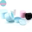 Sund Rỗng 5 / 15 / 20 / 30 / 50ml Du Lịch Vỏ Nhỏ Nhựa Mỹ Phẩm Lọ Có Nắp Cho Kem Dưỡng Môi Hộp Đựng Trang Điểm VN