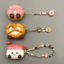 Jellycat Sweet Tôm Sushi Bánh Mì Cho AirPodsPro3 Vỏ Mặt Dây Chuyền Bổ Sung Vỏ Bảo Vệ Tai Nghe Phong Cách Mới Cho AirPods4 Vỏ Bảo Vệ Tai Nghe Tương Thích Với AirPodsPro Vỏ AirPods2gen