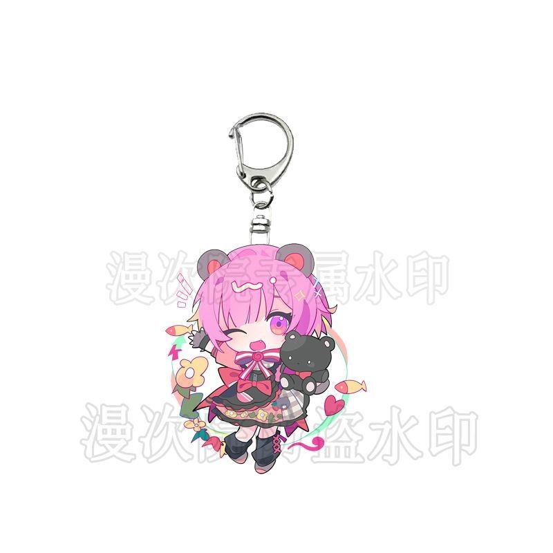 Project Sekai Sân khấu đầy màu sắc! Kỳ tích. Hatsune Miku Wonderlands × Móc khóa Acrylic hiển thị – Kamishiro Rui, Nene, Ōtori Emu, Tenma Tsukasa Anime Móc khóa, Món quà hoàn hảo