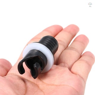 Hilivn) 2 Chiếc Thuyền Bơm Hơi Kayak Bộ Chuyển Đổi Van Khí Lạm Phát Không Khí Chân Bơm Ống Adapter Van Kết Nối