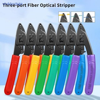 Vhdd CFS-3 Ba cổng CFS-2 Kìm vũ nữ thoát y quang hai cổng Dây cho dụng cụ FTTH Dụng cụ tước sợi quang Công cụ Kìm VN