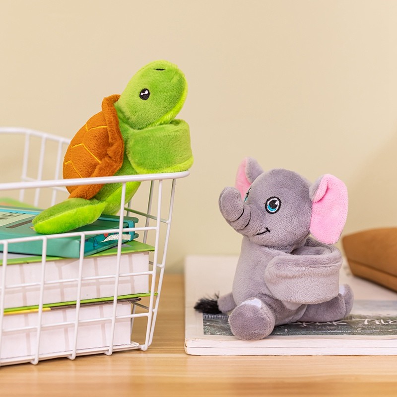 Động vật vui nhộn Đồ chơi sang trọng Sloth Papa Vòng tay Kỳ lân dễ thương Hươu cao cổ Plushie Búp bê sáng tạo Khóa rèm trang trí ô tô Búp bê mềm mại cho bé Đồ chơi làm dịu trẻ em Quà tặng năm mới Quà tặng sinh nhật