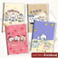HT3 65 Trang Chiikawa Anime Notebook Trường Quà Tặng Cho Trẻ Em Nhật Ký Sách Sinh Viên Văn Phòng Phẩm Hachiware Usagi TH3