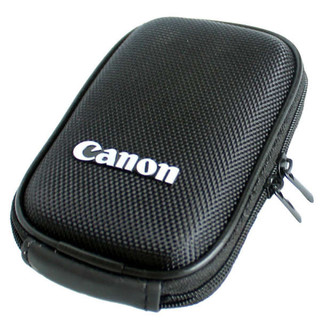 Túi đựng máy ảnh kỹ thuật số Canon vỏ cứng đa năng, túi xách di động kèm phụ kiện