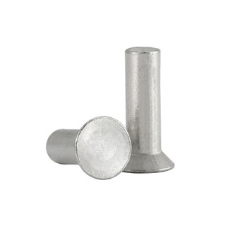 (((LXY) Đinh tán Đầu Đầu phẳng nhôm M2 / M2.5 / M3 / M4 / M5 / M6 / M8 (RM-VN-1)