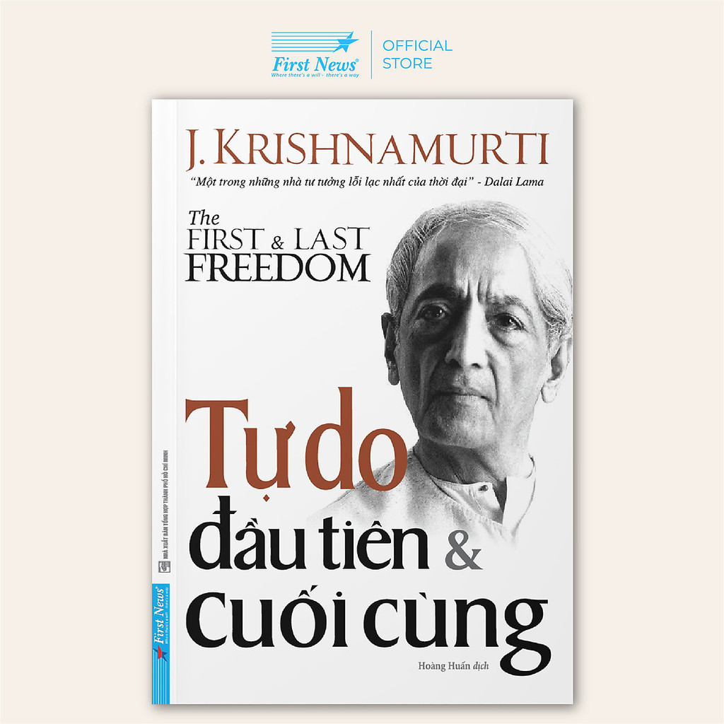Sách -Lẻ/Combo: Khám Phá Tự Do, Cuộc Sống, Giáo Dục của J. Krishnamurti (Bạn Đang Nghịch Gì Với Đời Mình,...) FN