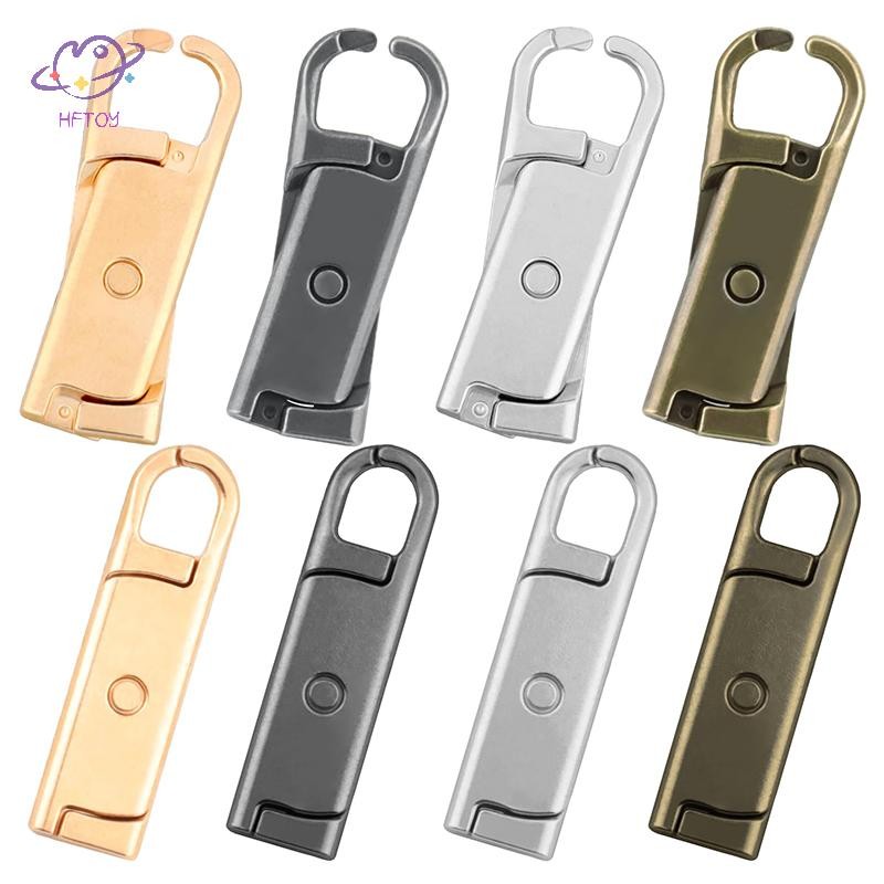HFTOY Bộ 8 Tab kéo dây kéo thay thế có thể tháo rời (Đã nâng cấp)
