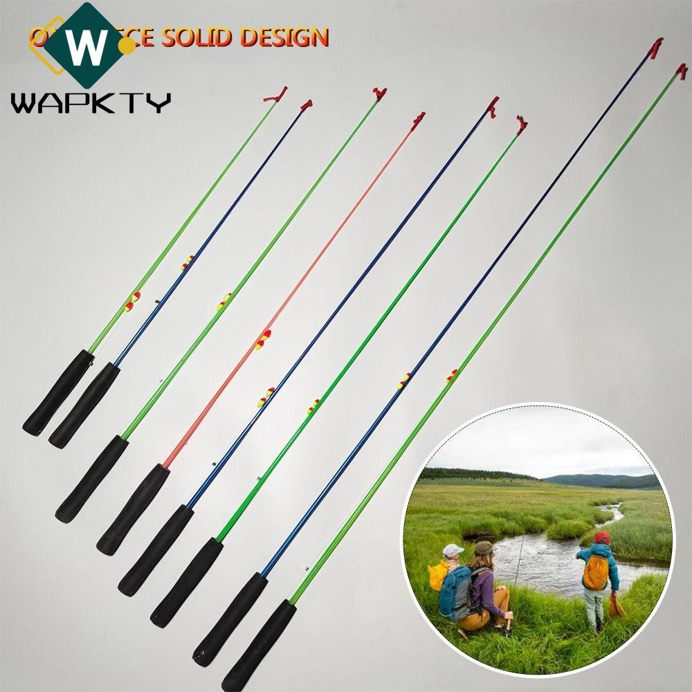 Cần câu bộ đầy đủ dụng cụ, cần đúc spincast cá, sợi carbon và kính thiên văn -Combo tiện lợi cho trẻ em