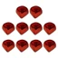 Btsg Crystal Keycaps 1U Backlits Keycaps với lớp trong suốt MX Tương thích cho bàn phím cơ Full 10 Bộ