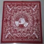 Treeling Thanh Lịch Phong Cách Vintage Khăn In Bandana Móc Khóa Quấn Tóc Cho Nam Và Nữ