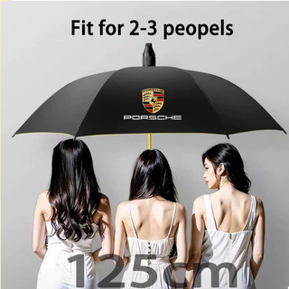 Ô dù mưa Porsche nhẹ nhàng sang trọng, chống gió, cách nhiệt, bảo vệ khỏi tia UV cho các mẫu xe như Carrera, GTS, Macan, Cayenne, Cayman, 718, 911, và Panamera