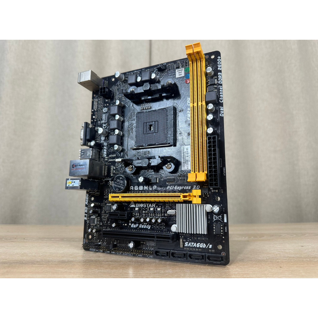 Chuyên Mainboard AMD Socket AM3, FM1, FM2, FM2+ Gigabyte, Asus